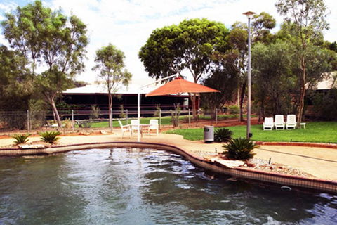 Kings Canyon Holiday Park - Hotel Accommodation 1