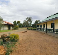 Kings Canyon Holiday Park - Hotel Accommodation