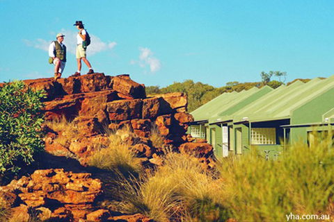 Kings Canyon Holiday Park - Hotel Accommodation 2