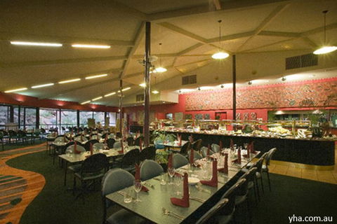 Kings Canyon Holiday Park - Hotel Accommodation 4