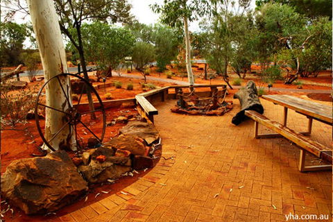 Kings Canyon Holiday Park - Hotel Accommodation 3