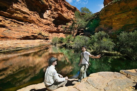 Kings Canyon Holiday Park - Hotel Accommodation 8