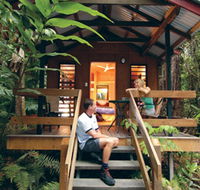 Cape Tribulation YHA - Hotel Accommodation