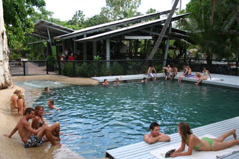 Magnetic Island YHA - Hotel Accommodation 1