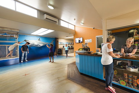 Port Lincoln YHA - Hotel Accommodation 0
