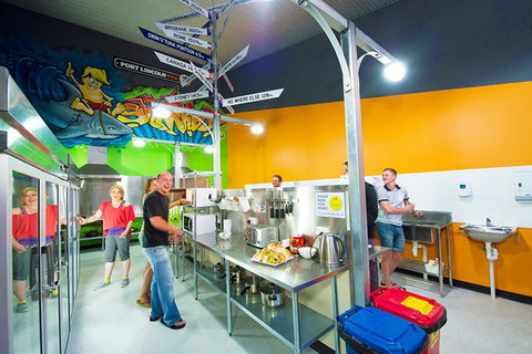 Port Lincoln YHA - Hotel Accommodation 4