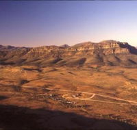 Flinders Ranges - Rawnsley Park Station - Hotel Accommodation