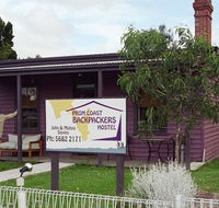 Foster YHA - Hotel Accommodation