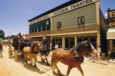 Ballarat YHA - Hotel Accommodation 6