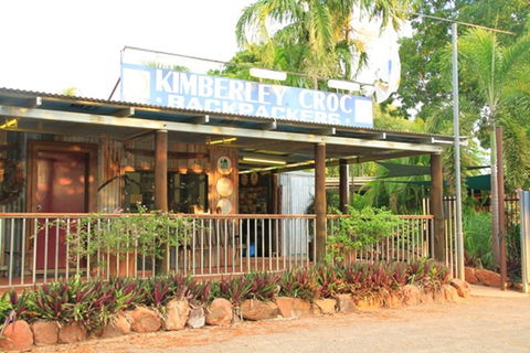Kununurra YHA - Hotel Accommodation 0