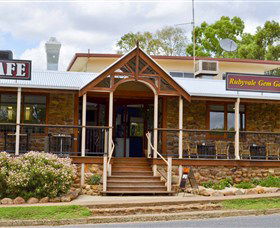 Rubyvale Gem Gallery Apartments - Hotel Accommodation 0