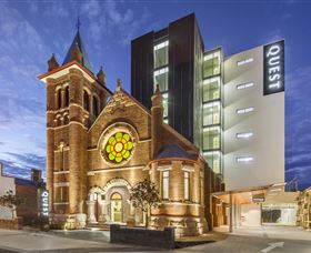 Quest Toowoomba Serviced Apartments - Hotel Accommodation 0
