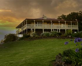 R On The Downs Rural Retreat - Hotel Accommodation 0