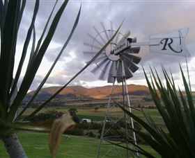 R On The Downs Rural Retreat - Hotel Accommodation 2