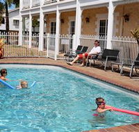 White Lace Motor Inn - Hotel Accommodation
