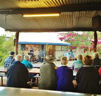 Blackall Caravan Park - Hotel Accommodation