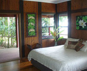 Byfield Mountain Retreat - Hotel Accommodation 1