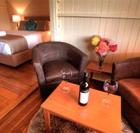 Apple Blossom Cottage - Hotel Accommodation