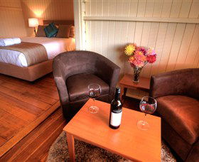 Apple Blossom Cottage - Hotel Accommodation 0