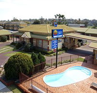 Comfort Inn Warwick - Hotel Accommodation