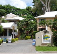 Palm Cove Tropic Apartments - Hotel Accommodation