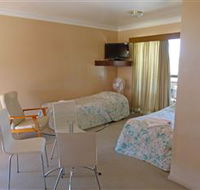 Suncourt Motor Inn - Hotel Accommodation