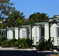 Gladstone City Caravan Park - Hotel Accommodation
