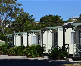 Gladstone City Caravan Park - Hotel Accommodation 0