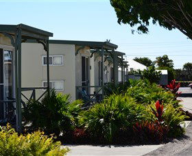 Gladstone City Caravan Park - Hotel Accommodation 1