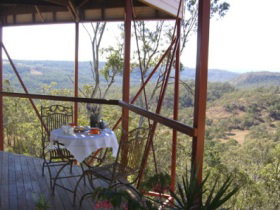 Blue Ridge Manor Bed And Breakfast - Hotel Accommodation 1