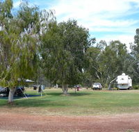 Blue Gem Caravan Park - Hotel Accommodation