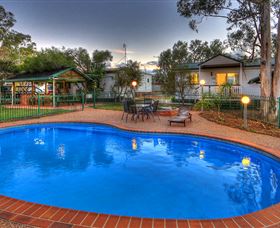 Warwick Freedom Lifestyle Caravan Park - Hotel Accommodation 0