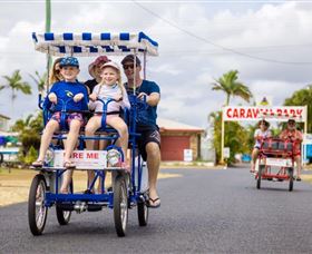 Kurrimine Beach Holiday Park - Hotel Accommodation 1