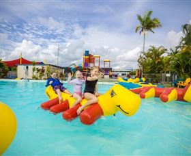 Kurrimine Beach Holiday Park - Hotel Accommodation 0