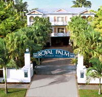 Royal Palm Villas - Hotel Accommodation