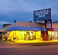 Sarina Motor Inn - Hotel Accommodation