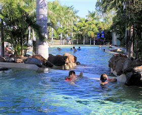 Richmond Hill QLD Hotel Accommodation