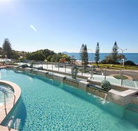Oceans Mooloolaba Beach - Hotel Accommodation