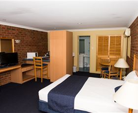 Ipswich Country Motel - Hotel Accommodation 2