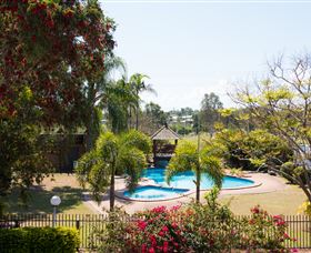 Ipswich Country Motel - Hotel Accommodation 1