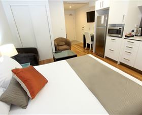 Essence Serviced Apartments Chermside - Hotel Accommodation 3