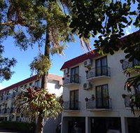 Airport Hacienda Best Western Motel - Hotel Accommodation