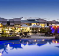 Lagoons 1770 Resort and Spa - Hotel Accommodation