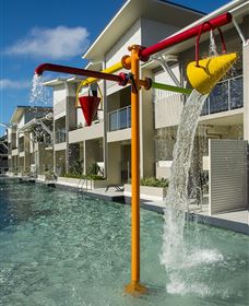 Lagoons 1770 Resort And Spa - Hotel Accommodation 2