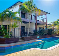 The Edge on Beaches 1770 Resort - Hotel Accommodation