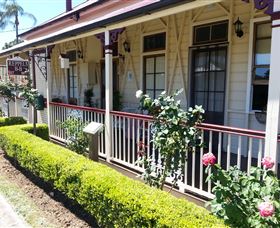 Reppels Bed And Breakfast - Hotel Accommodation 0