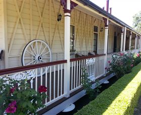 Reppels Bed And Breakfast - Hotel Accommodation 3