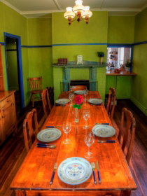 M.J Yurts Ballandean - Hotel Accommodation 2