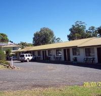 Killarney Sundown Motel and Tourist Park - Hotel Accommodation