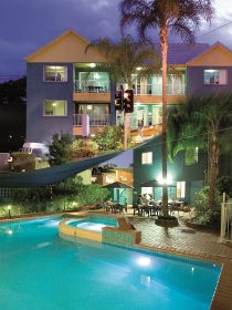 Aquarius Backpackers Gold Coast - Hotel Accommodation 1